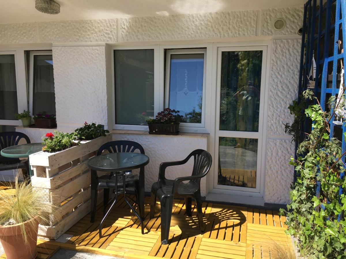 Morskie Fale Kołobrzeg Extérieur photo