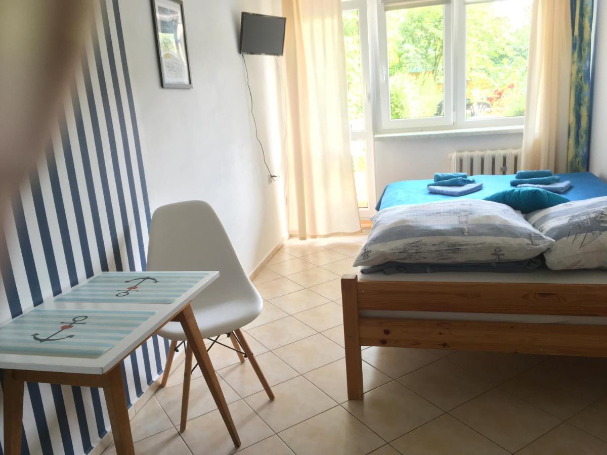 Morskie Fale Kołobrzeg Extérieur photo