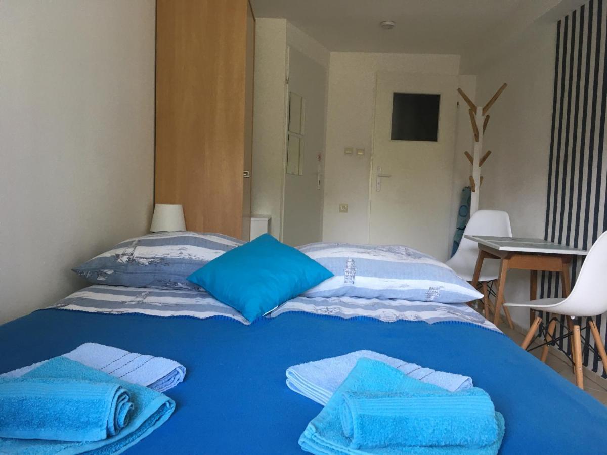 Morskie Fale Kołobrzeg Extérieur photo