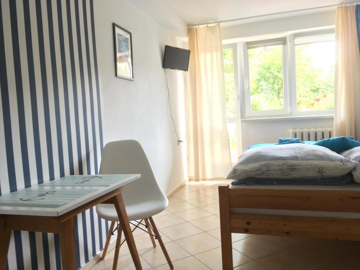 Morskie Fale Kołobrzeg Extérieur photo