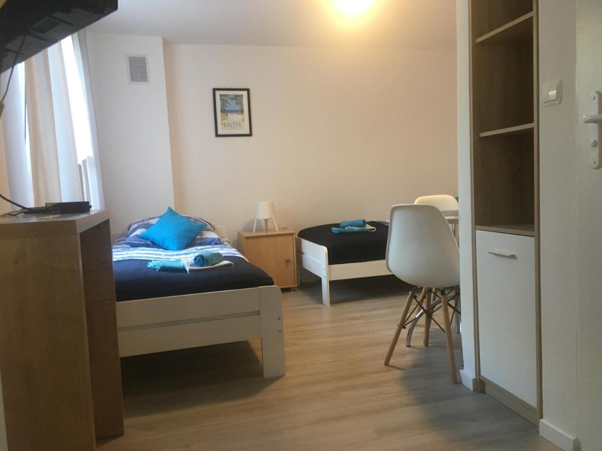 Morskie Fale Kołobrzeg Extérieur photo