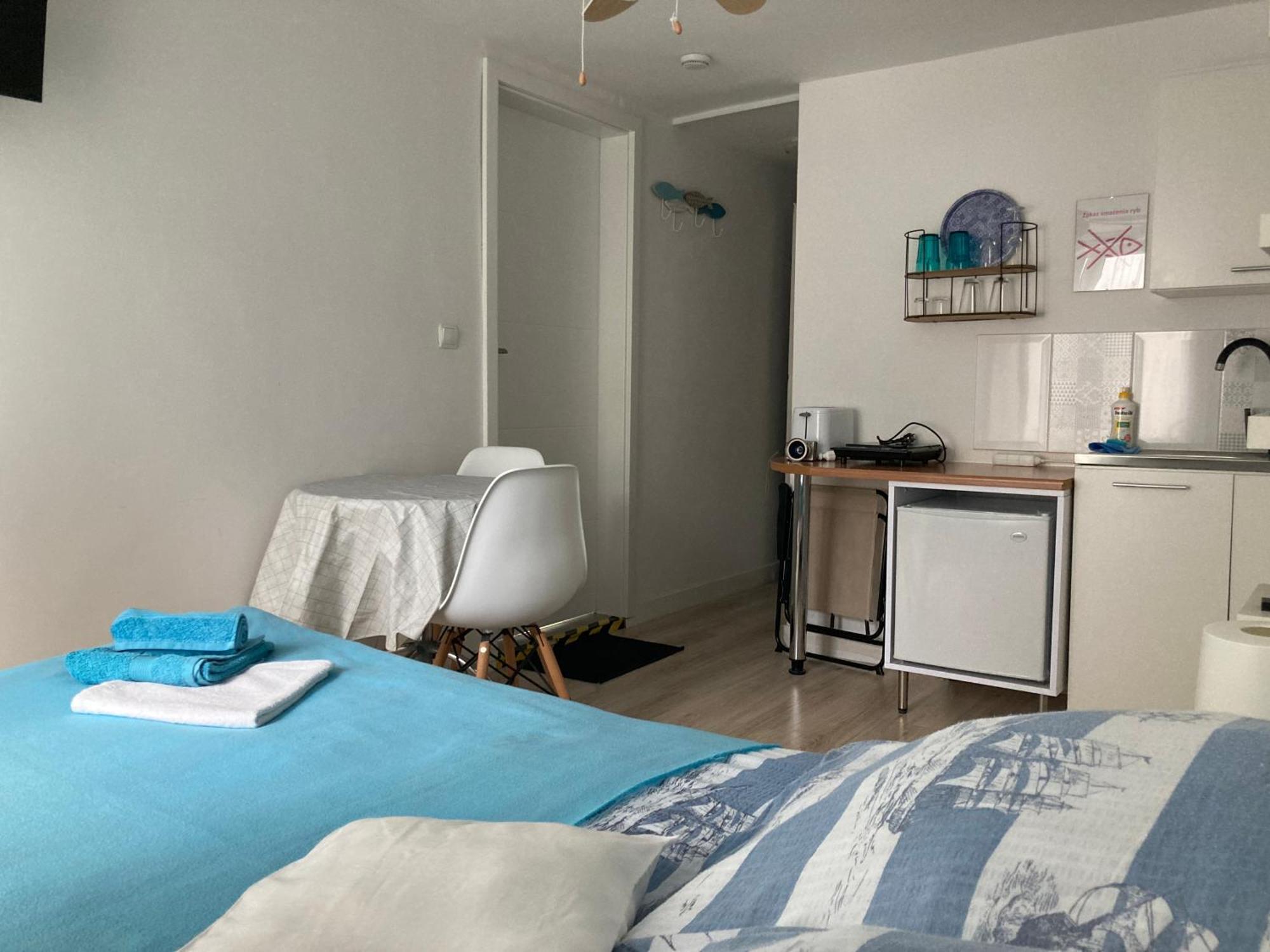 Morskie Fale Kołobrzeg Extérieur photo