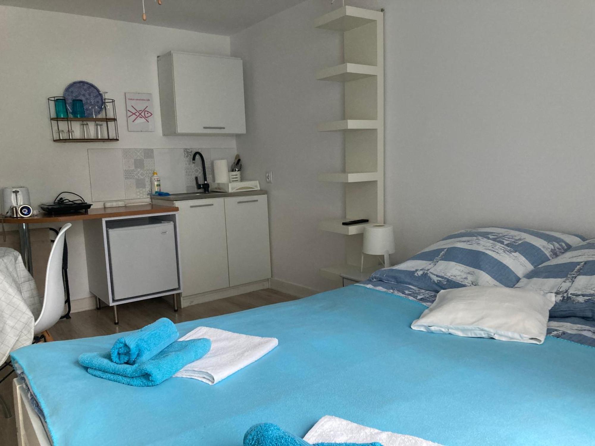 Morskie Fale Kołobrzeg Extérieur photo