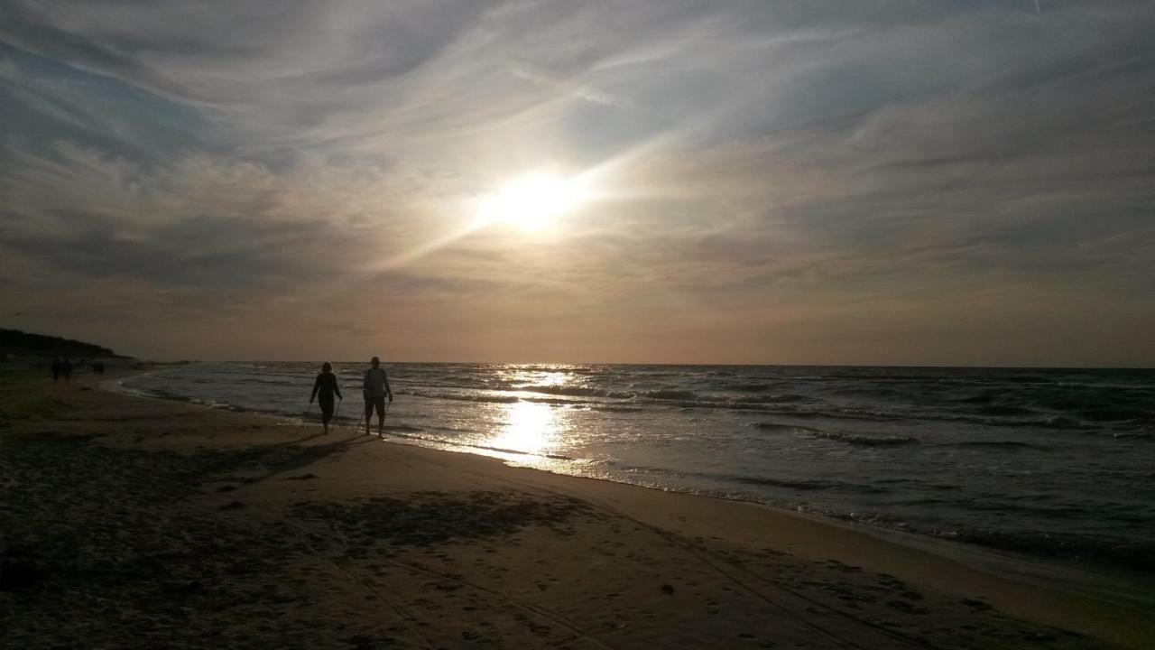 Morskie Fale Kołobrzeg Extérieur photo