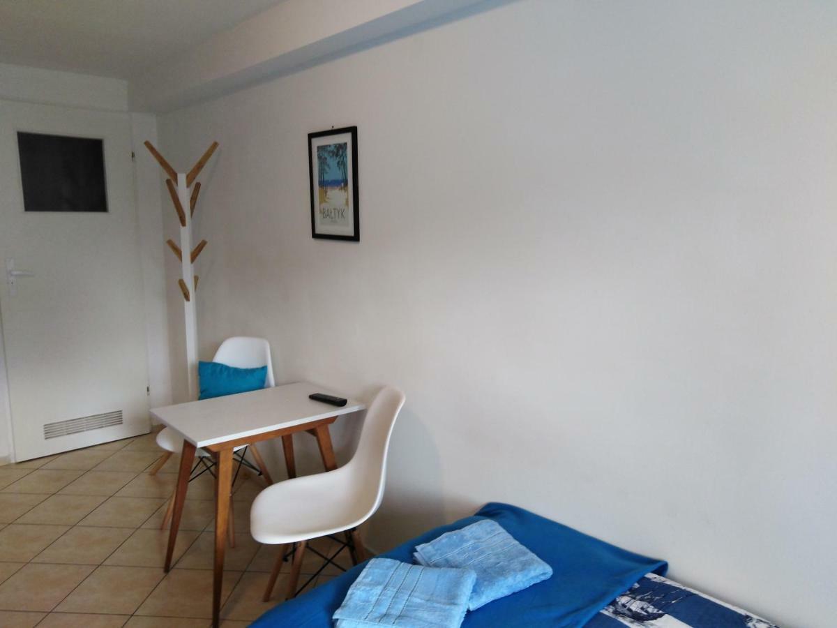 Morskie Fale Kołobrzeg Extérieur photo