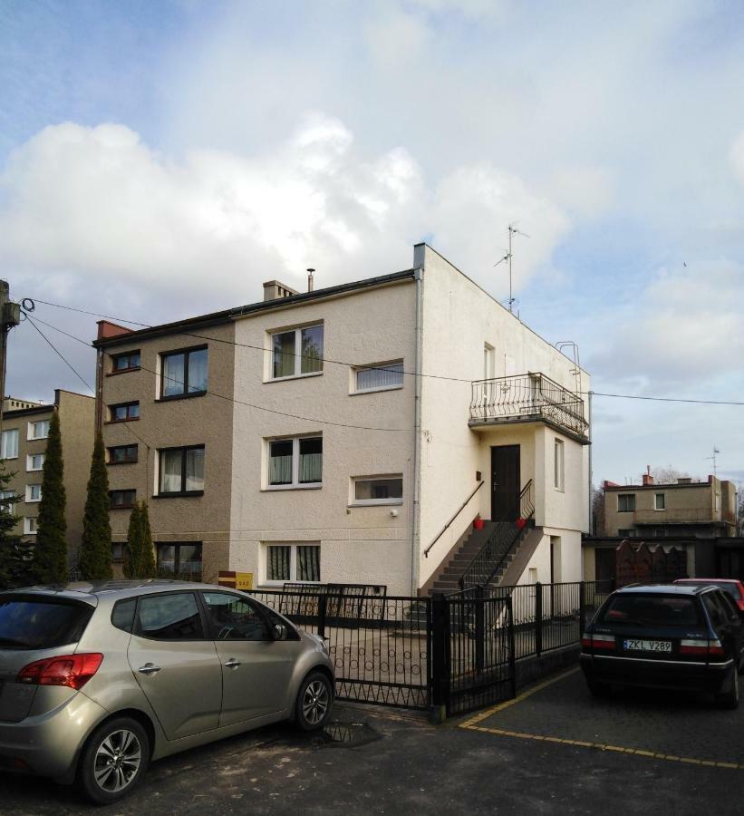 Morskie Fale Kołobrzeg Extérieur photo