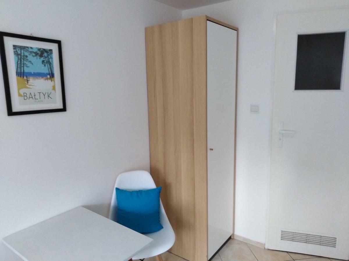 Morskie Fale Kołobrzeg Extérieur photo