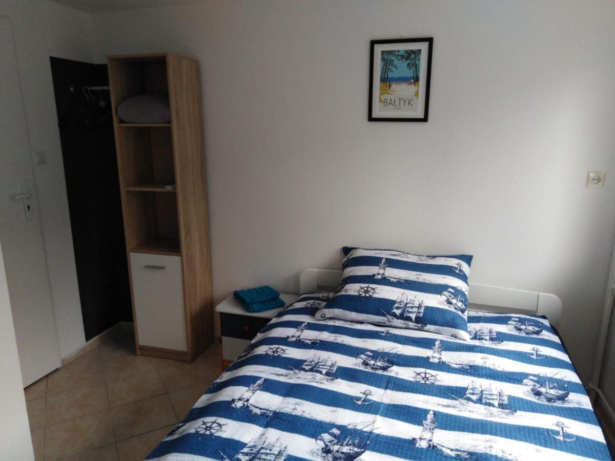 Morskie Fale Kołobrzeg Extérieur photo